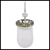 Luz Led Para Mate Bombilla Redonda X10 Unidades Con Pilas - Tuatienda Online