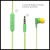 Auriculares In Ear Con Cable Micrófono Manos Libres 3,5mm - tienda online