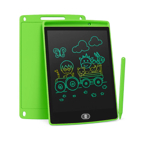 Pizarra Mágica Tableta De Escritura Dibujo Lcd 8.5 Pulgadas - Tuatienda Online