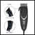 Combo Cortadoras De Pelo Patillera Eléctrica Recargable Usb - comprar online
