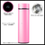 Termo Botella Térmica Sensor Led Temperatura Acero 500 Ml - tienda online