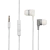 Auriculares In Ear Con Cable Micrófono Manos Libres 3,5mm en internet