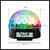Esfera Bola Luces Led Rgb Audioritmica Conexión Usb Parlante en internet