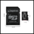 Tarjeta De Memoria 64 Gb Micro Sd Adaptador Celular Cámara en internet