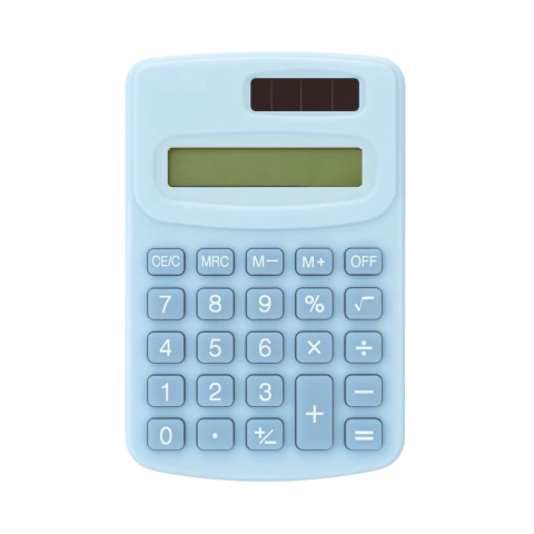 Calculadora 8 Digitos Mini Comercial Escolar Portatil en internet