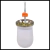 Luz Led Para Mate Bombilla Redonda X10 Unidades Con Pilas - Tuatienda Online