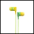 Auriculares In Ear Con Cable Micrófono Manos Libres 3,5mm - comprar online