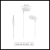 Auriculares In-ear Con Cable Micrófono Manos Libres Stereo - tienda online