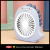 Ventilador Mini De Mesa Portátil 3 Velocidades Recargable - comprar online
