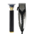 Máquina De Cortar Pelo Kit Patillera Set Peluquería Barbería