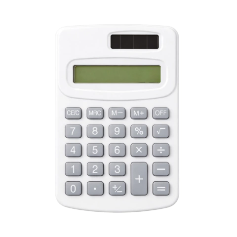 Calculadora 8 Digitos Mini Comercial Escolar Portatil