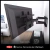 Soporte Para Tv Led Televisor 40 A 80 Pulgadas Pared 50 Kg - Tuatienda Online