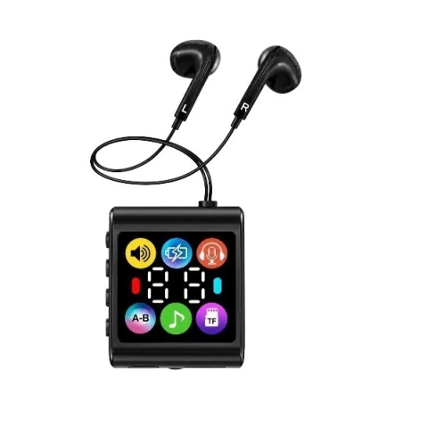 Auriculares Inalámbricos Con Cable Bluetooth Manos Libres