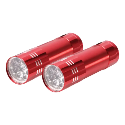 Linterna Mini Cover L-907 Luz Led Blanca Doméstica - comprar online