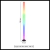 Lámpara Led Rgb Barra Esquinero Luces Función Audiorítmica - Tuatienda Online