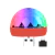 Luz Led Bola Rgb Mini Esfera Adaptador Usb Tipo C Celular - tienda online