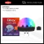 Imagen de Luz Led Bola Rgb Mini Esfera Adaptador Usb Tipo C Celular
