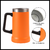 Jarra Chopera Termica 710ml Con Manija Cover Vaso Cervecero - Tuatienda Online