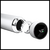 Termo Botella Térmica Sensor Led Temperatura Acero 500 Ml