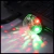 Luz Led Bola Rgb Mini Esfera Adaptador Usb Tipo C Celular