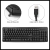 Teclado Con Cable Conexión Usb 104 Teclas Idioma Español - tienda online