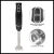 Mixer Minipimer Licuadora De Mano 3 En 1 600w 2 Velocidades - tienda online