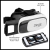 Imagen de Lentes Realidad Virtual 3d Joystick Control Remoto