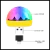 Luz Led Bola Rgb Mini Esfera Adaptador Usb Tipo C Celular - tienda online