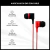 Auriculares In Ear Con Cable Micrófono Manos Libres 3,5mm - comprar online
