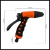 Pistola Riego Punta Regador Para Mangueras De 1/2 - comprar online