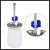 Luz Led Para Mate Bombilla Redonda X10 Unidades Con Pilas