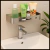Estante Organizador De Pared Para Baño De Acero Inoxidable - comprar online