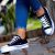 Zapatillas Tela Lona Plataforma Urbanas Unisex Jaguar 8010