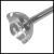 Mixer Minipimer Licuadora De Mano 3 En 1 600w 2 Velocidades - comprar online