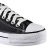 Zapatillas Tela Lona Plataforma Urbanas Unisex Jaguar 8010 - comprar online