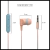 Auriculares In Ear Con Cable Micrófono Manos Libres 3,5mm