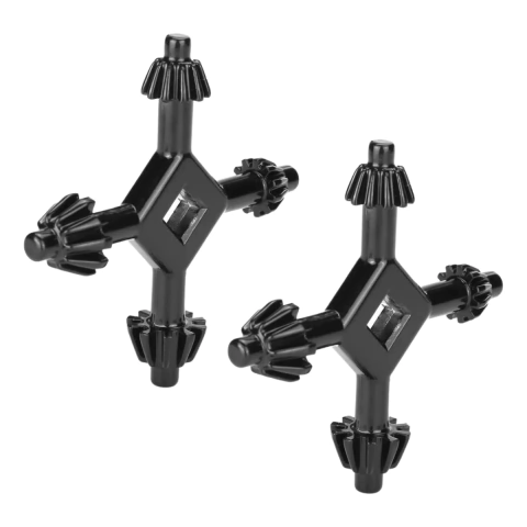 Llave Para Mandril Para Taladro 4 En 1 Punta Universal Cruz