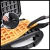 Waflera Electrica Oryx S1807 Teflon Antiadherente 750w en internet