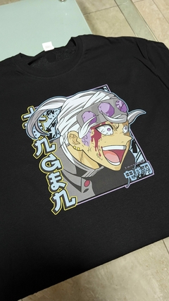 Tengen Uzui 3 Demon Slayer en internet