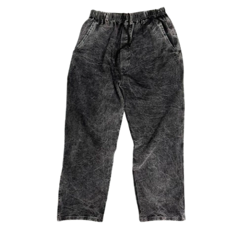 Calça balão Estonada média - comprar online