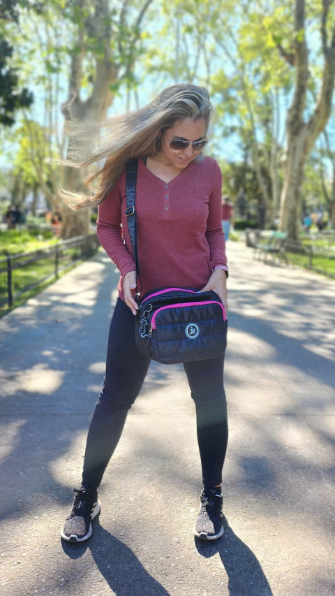 Bandolera Paris - comprar online