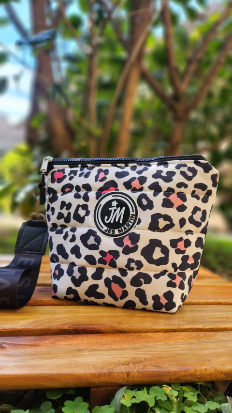 Neceser Jazmin Animal Print - comprar online