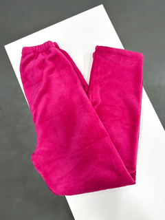 Pant polar soft fucsia - comprar online