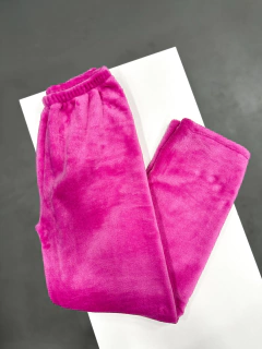 Pant polar soft fucsia barbie - comprar online