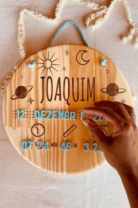 Porta Maternidade | Memorável - comprar online