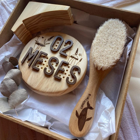 Kit Mesversário | Memórias - comprar online