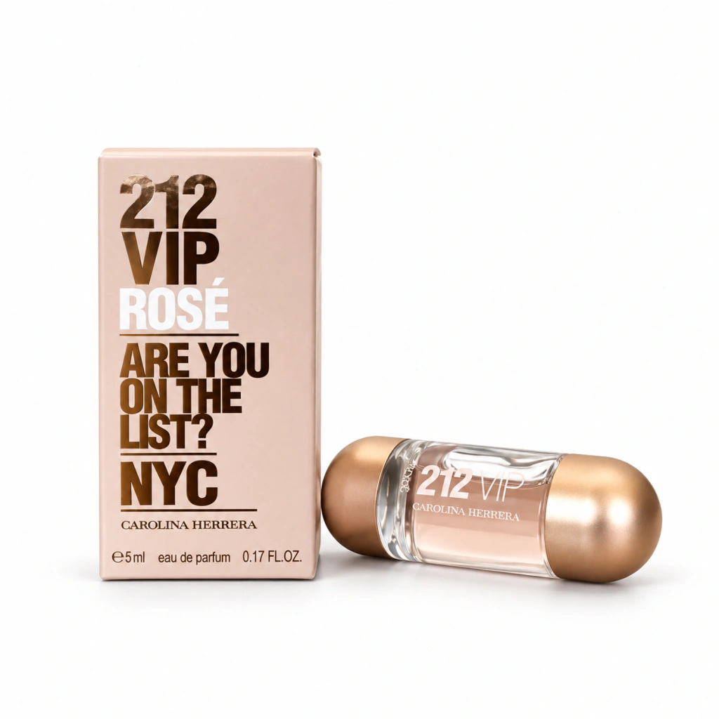 Miniatura 212 Vip Rose Carolina Herrera EDP 5ml