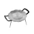 Disco de arado con tapa bifera doble uso - comprar online