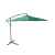 Sombrilla Lateral 3 mt acero y poliester - comprar online
