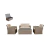 Juego Daisy - comprar online